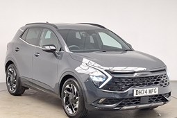 Kia Sportage SUV (22 on) 1.6T GDi 157 48V ISG GT-Line 5dr For Sale - Arnold Clark Carlisle Motorstore / Vanstore, Carlisle