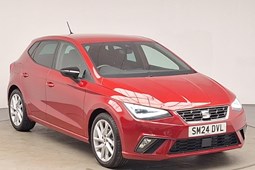 SEAT Ibiza Hatchback (17 on) 1.0 TSI 95 FR 5dr For Sale - Arnold Clark Carlisle Motorstore / Vanstore, Carlisle