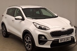 Kia Sportage (16-21) 2 1.6 CRDi 134bhp 48V ISG 2WD 5d For Sale - Arnold Clark Carlisle Motorstore / Vanstore, Carlisle