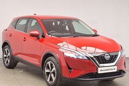 Nissan Qashqai SUV (21 on) 1.5 E-Power Acenta Premium 5dr Auto For Sale - Arnold Clark Carlisle Motorstore / Vanstore, Carlisle