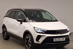 Vauxhall Crossland SUV (21 on) 1.2 Turbo [130] Ultimate 5dr Auto For Sale - Arnold Clark Carlisle Motorstore / Vanstore, Carlisle
