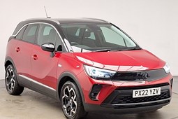 Vauxhall Crossland SUV (21 on) 1.5 Turbo D [120] Ultimate 5dr Auto For Sale - Arnold Clark Carlisle Motorstore / Vanstore, Carlisle