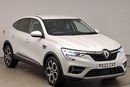 Renault Arkana SUV (21-24) 1.3 TCe Mild Hybrid 140 S Edition 5dr EDC For Sale - Arnold Clark Carlisle Motorstore / Vanstore, Carlisle