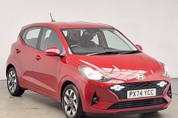 Hyundai i10 Hatchback (20 on) 1.0 [58] Advance 5dr Auto [Nav] For Sale - Arnold Clark Carlisle Motorstore / Vanstore, Carlisle