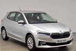 Skoda Fabia Hatchback (21 on) 1.0 TSI 116 SE Comfort 5dr For Sale - Arnold Clark Carlisle Motorstore / Vanstore, Carlisle
