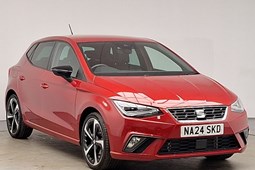 SEAT Ibiza Hatchback (17 on) 1.0 TSI 115 FR Sport 5dr DSG For Sale - Arnold Clark Carlisle Motorstore / Vanstore, Carlisle