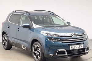 Citroen C5 Aircross (18 on) 1.5 BlueHDi 130 Shine 5dr For Sale - Arnold Clark Carlisle Motorstore / Vanstore, Carlisle