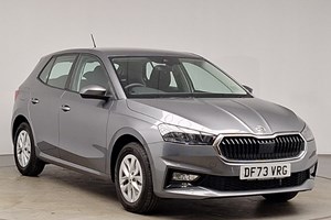 Skoda Fabia Hatchback (21 on) 1.0 TSI 110 SE Comfort 5dr DSG For Sale - Arnold Clark Carlisle Motorstore / Vanstore, Carlisle