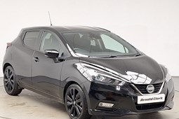 Nissan Micra Hatchback (17-22) 1.0 IG-T 92 Tekna 5dr CVT For Sale - Arnold Clark Carlisle Motorstore / Vanstore, Carlisle