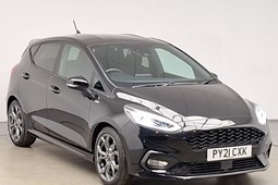 Ford Fiesta Hatchback (17-23) ST-Line Edition 1.0T EcoBoost 95PS 5d For Sale - Arnold Clark Carlisle Motorstore / Vanstore, Carlisle