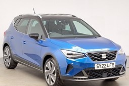 SEAT Arona SUV (18 on) 1.0 TSI 110 FR Sport 5dr DSG For Sale - Arnold Clark Carlisle Motorstore / Vanstore, Carlisle