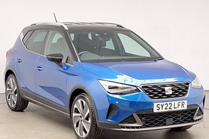 SEAT Arona SUV (18 on) 1.0 TSI 110 FR Sport 5dr DSG For Sale - Arnold Clark Carlisle Motorstore / Vanstore, Carlisle