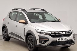 Dacia Sandero Stepway (21 on) 1.0 TCe Extreme 5dr For Sale - Arnold Clark Carlisle Motorstore / Vanstore, Carlisle