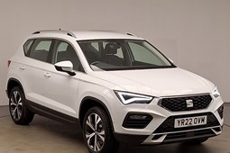 SEAT Ateca SUV (16 on) 2.0 TDI 150 SE Technology 5d For Sale - Arnold Clark Carlisle Motorstore / Vanstore, Carlisle