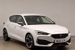 Cupra Leon Hatchback (20 on) 1.5 eTSI V1 5dr DSG For Sale - Arnold Clark Carlisle Motorstore / Vanstore, Carlisle