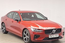 Volvo S60 Saloon (19-23) 2.0 B5P Plus Dark 4dr AWD Auto For Sale - Arnold Clark Carlisle Motorstore / Vanstore, Carlisle