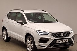 SEAT Ateca SUV (16 on) 1.5 TSI EVO FR DSG 5d For Sale - Arnold Clark Carlisle Motorstore / Vanstore, Carlisle