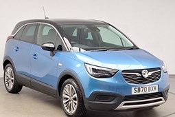 Vauxhall Crossland X SUV (17-20) Griffin 1.2 (83PS) 5d For Sale - Arnold Clark Carlisle Motorstore / Vanstore, Carlisle