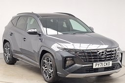 Hyundai Tucson SUV (21 on) 1.6 TGDi 48V MHD N Line S 5dr 2WD DCT For Sale - Arnold Clark Carlisle Motorstore / Vanstore, Carlisle