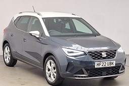 SEAT Arona SUV (18 on) 1.0 TSI 110 FR 5dr DSG For Sale - Arnold Clark Carlisle Motorstore / Vanstore, Carlisle