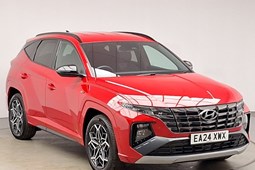 Hyundai Tucson SUV (21 on) 1.6 TGDi Hybrid 230 N Line 5dr 2WD Auto For Sale - Arnold Clark Carlisle Motorstore / Vanstore, Carlisle