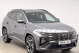 Hyundai Tucson SUV (21 on) 1.6T N Line 5dr For Sale - Arnold Clark Carlisle Motorstore / Vanstore, Carlisle