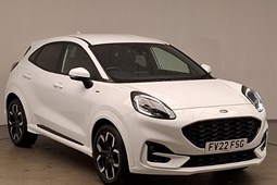 Ford Puma SUV (19 on) 1.0 EcoBoost Hybrid mHEV ST-Line X 5dr DCT For Sale - Arnold Clark Carlisle Motorstore / Vanstore, Carlisle