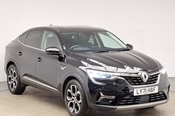 Renault Arkana SUV (21-24) 1.3 TCe Mild Hybrid 140 S Edition 5dr EDC For Sale - Arnold Clark Carlisle Motorstore / Vanstore, Carlisle