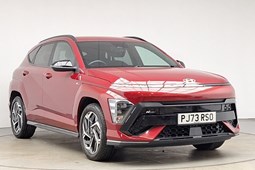 Hyundai Kona SUV (23 on) 1.6 GDi Hybrid N Line 5dr DCT For Sale - Arnold Clark Carlisle Motorstore / Vanstore, Carlisle