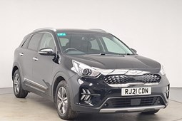 Kia Niro SUV (16-22) PHEV 1.6 GDi 8.9kWh lithium-ion 139bhp DCT auto (07/19-) 5d For Sale - Arnold Clark Carlisle Motorstore / Vanstore, Carlisle