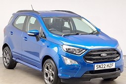 Ford EcoSport (14 on) ST-Line 1.0 EcoBoost 125PS (10/2017 on) 5d For Sale - Arnold Clark Carlisle Motorstore / Vanstore, Carlisle