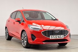 Ford Fiesta Hatchback (17-23) 1.0 EcoBoost Hbd mHEV 125 Titanium Vignal 5dr Auto For Sale - Arnold Clark Carlisle Motorstore / Vanstore, Carlisle