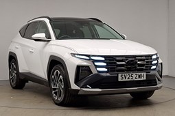 Hyundai Tucson SUV (21 on) 1.6T Plug-in Hybrid Ultimate 5dr Auto For Sale - Arnold Clark Carlisle Motorstore / Vanstore, Carlisle