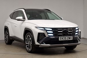 Hyundai Tucson SUV (21 on) 1.6T Plug-in Hybrid Ultimate 5dr Auto For Sale - Arnold Clark Carlisle Motorstore / Vanstore, Carlisle