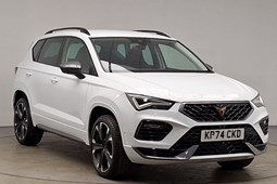 Cupra Ateca SUV (18 on) 1.5 EcoTSI V2 5dr DSG For Sale - Arnold Clark Carlisle Motorstore / Vanstore, Carlisle