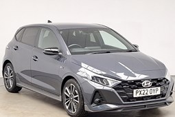 Hyundai i20 Hatchback (20 on) 1.0T GDi 48V MHD 120 N Line 5dr For Sale - Arnold Clark Carlisle Motorstore / Vanstore, Carlisle