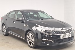 Kia Optima (16-19) 1.7 CRDi ISG 4 4d DCT For Sale - Arnold Clark Carlisle Motorstore / Vanstore, Carlisle