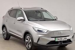 MG ZS EV SUV (19 on) 130kW Trophy Connect EV 51kWh 5dr Auto For Sale - Arnold Clark Carlisle Motorstore / Vanstore, Carlisle