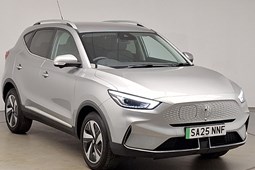 MG ZS EV SUV (19 on) 130kW Trophy Connect EV 51kWh 5dr Auto For Sale - Arnold Clark Carlisle Motorstore / Vanstore, Carlisle