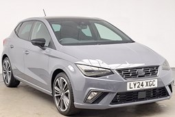 SEAT Ibiza Hatchback (17 on) 1.0 TSI 115 Anniversary Limited Edition 5dr For Sale - Arnold Clark Carlisle Motorstore / Vanstore, Carlisle