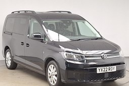 Volkswagen Caddy Maxi MPV (21 on) 2.0 TDI 122 Life 5dr For Sale - Arnold Clark Carlisle Motorstore / Vanstore, Carlisle