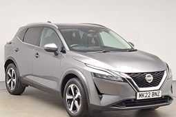 Nissan Qashqai SUV (21 on) 1.3 DiG-T MH 158 N-Connecta 5dr Xtronic For Sale - Arnold Clark Carlisle Motorstore / Vanstore, Carlisle