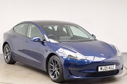Tesla Model 3 (16 on) Long Range auto 4d For Sale - Arnold Clark Carlisle Motorstore / Vanstore, Carlisle