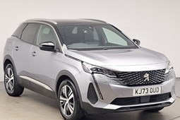 Peugeot 3008 SUV (16-24) 1.2 PureTech Allure 5dr EAT8 For Sale - Arnold Clark Carlisle Motorstore / Vanstore, Carlisle