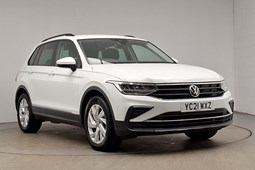 Volkswagen Tiguan SUV (24 on) 1.5 TSI Life 5dr For Sale - Arnold Clark Carlisle Motorstore / Vanstore, Carlisle