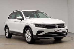 Volkswagen Tiguan SUV (24 on) 1.5 TSI Life 5dr For Sale - Arnold Clark Carlisle Motorstore / Vanstore, Carlisle