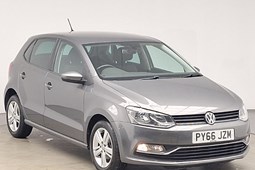 Volkswagen Polo Hatchback (09-17) Match Edition 1.2 TSI BMT 90PS DSG auto 5d For Sale - Arnold Clark Carlisle Motorstore / Vanstore, Carlisle