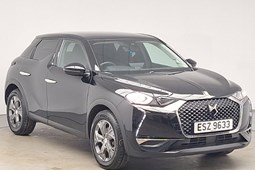 DS 3 Crossback E-Tense SUV (20-22) 100kW E-TENSE Bastille 50kWh 5dr Auto For Sale - Arnold Clark Carlisle Motorstore / Vanstore, Carlisle