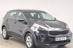 Kia Sportage (16-21) 1.7 CRDi ISG 1 5d For Sale - Arnold Clark Carlisle Motorstore / Vanstore, Carlisle