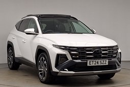 Hyundai Tucson SUV (21 on) 1.6T Hybrid Ultimate 5dr Auto For Sale - Arnold Clark Carlisle Motorstore / Vanstore, Carlisle